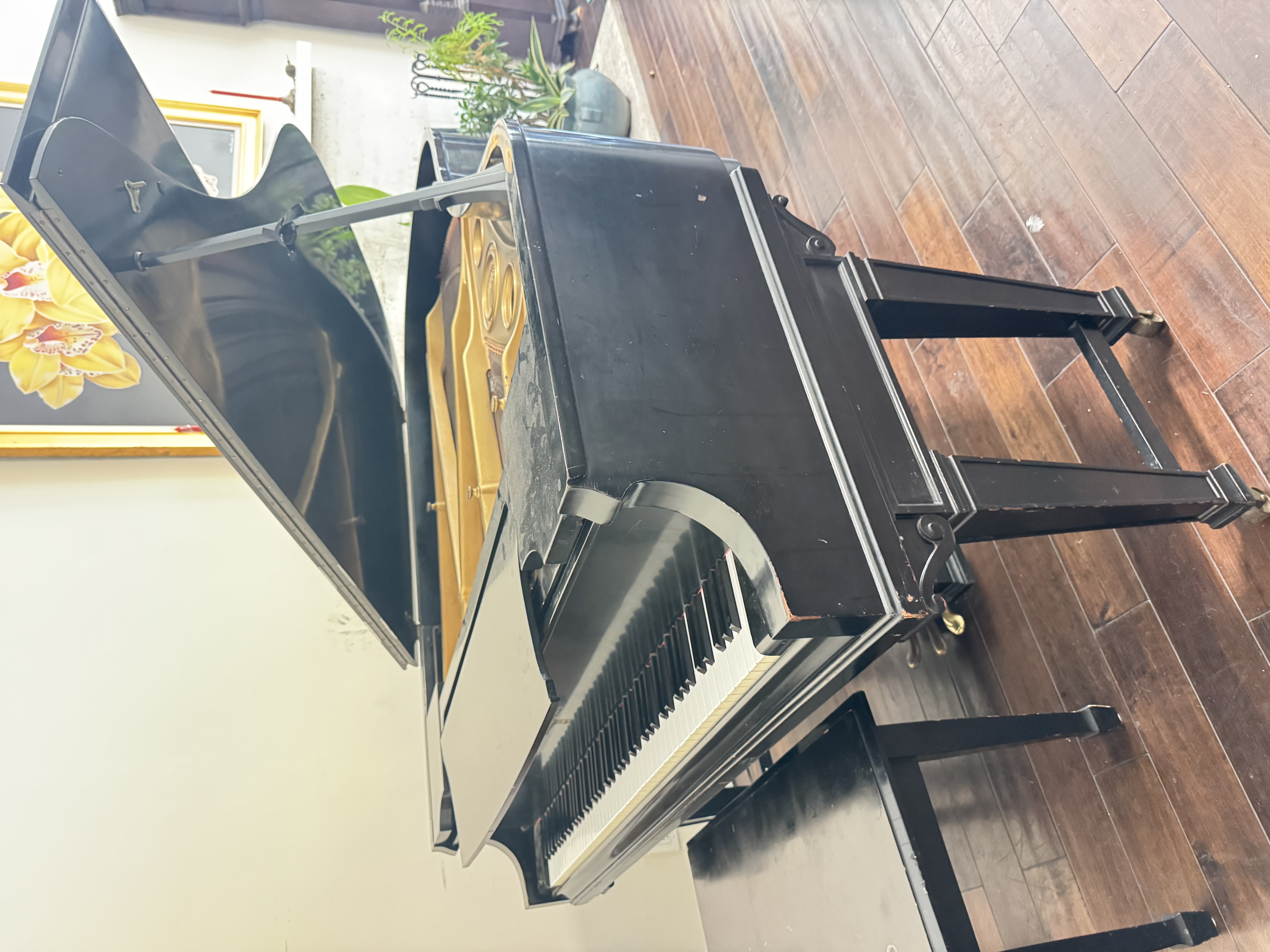 1935 Knabe Baby Grand Piano FOR SALE