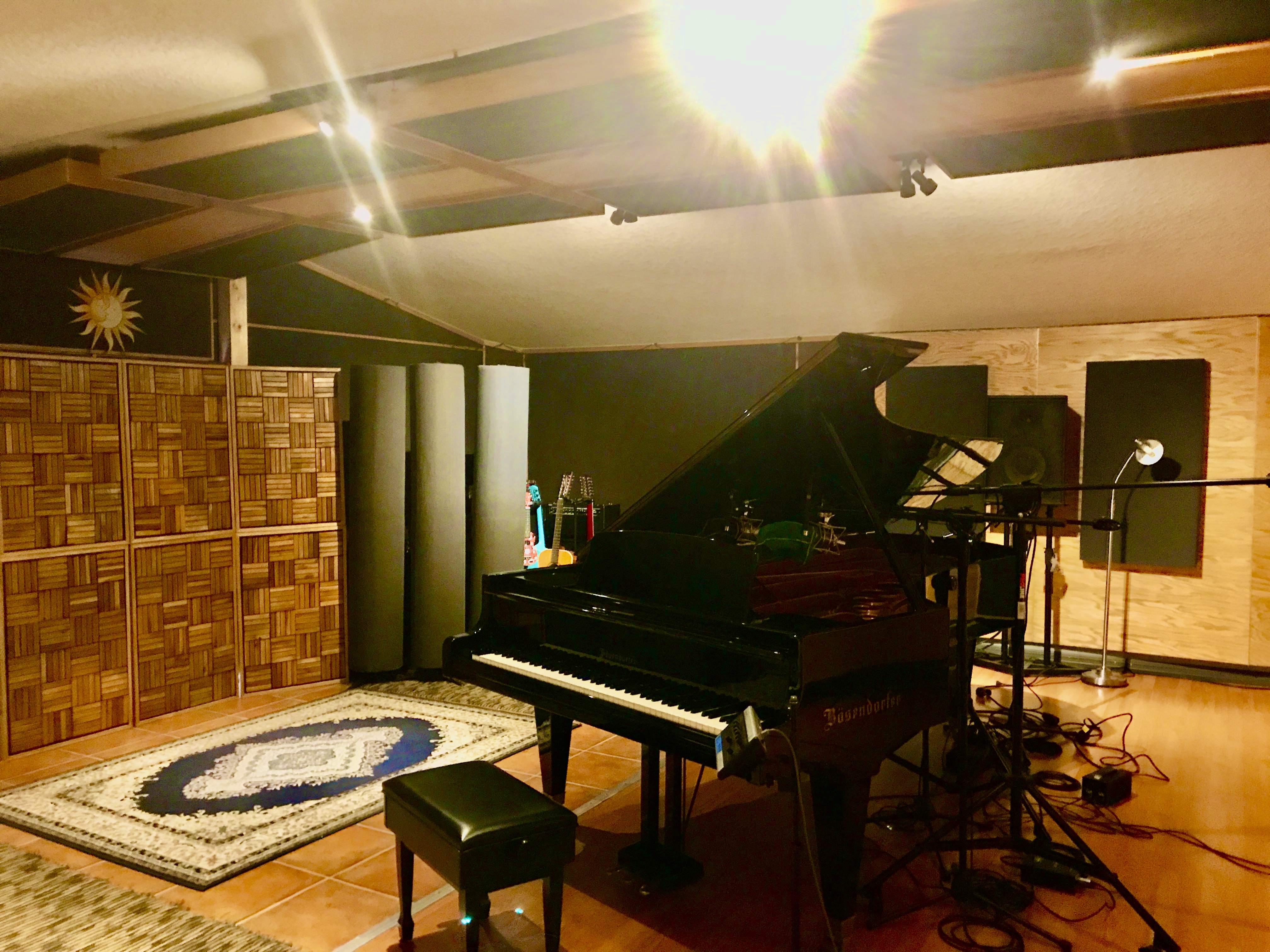 Rare Bosendorfer 275