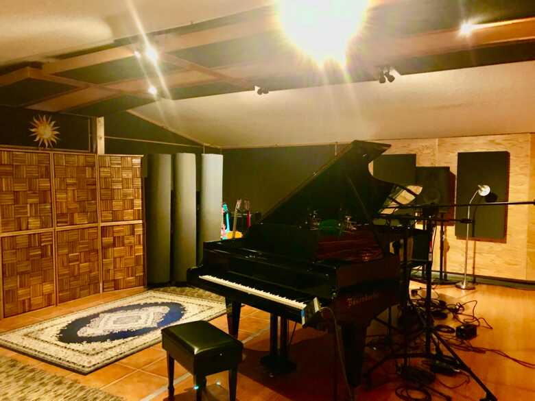 Rare Bosendorfer 275