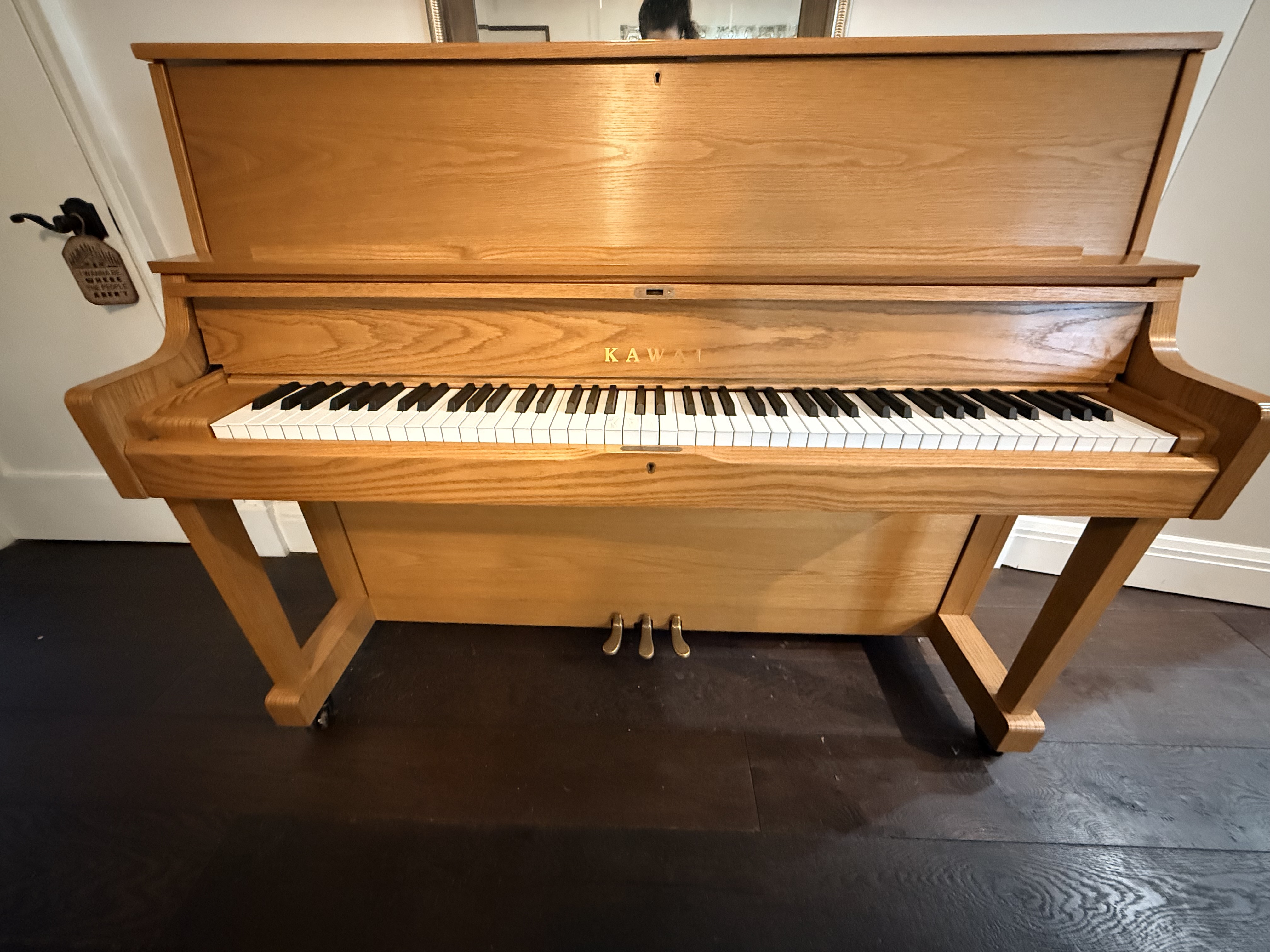 Kawai Upright -  For Sale - Open to Offers 