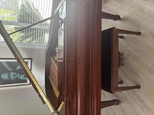 Stienway and Sons Essex Baby Grand Piano
