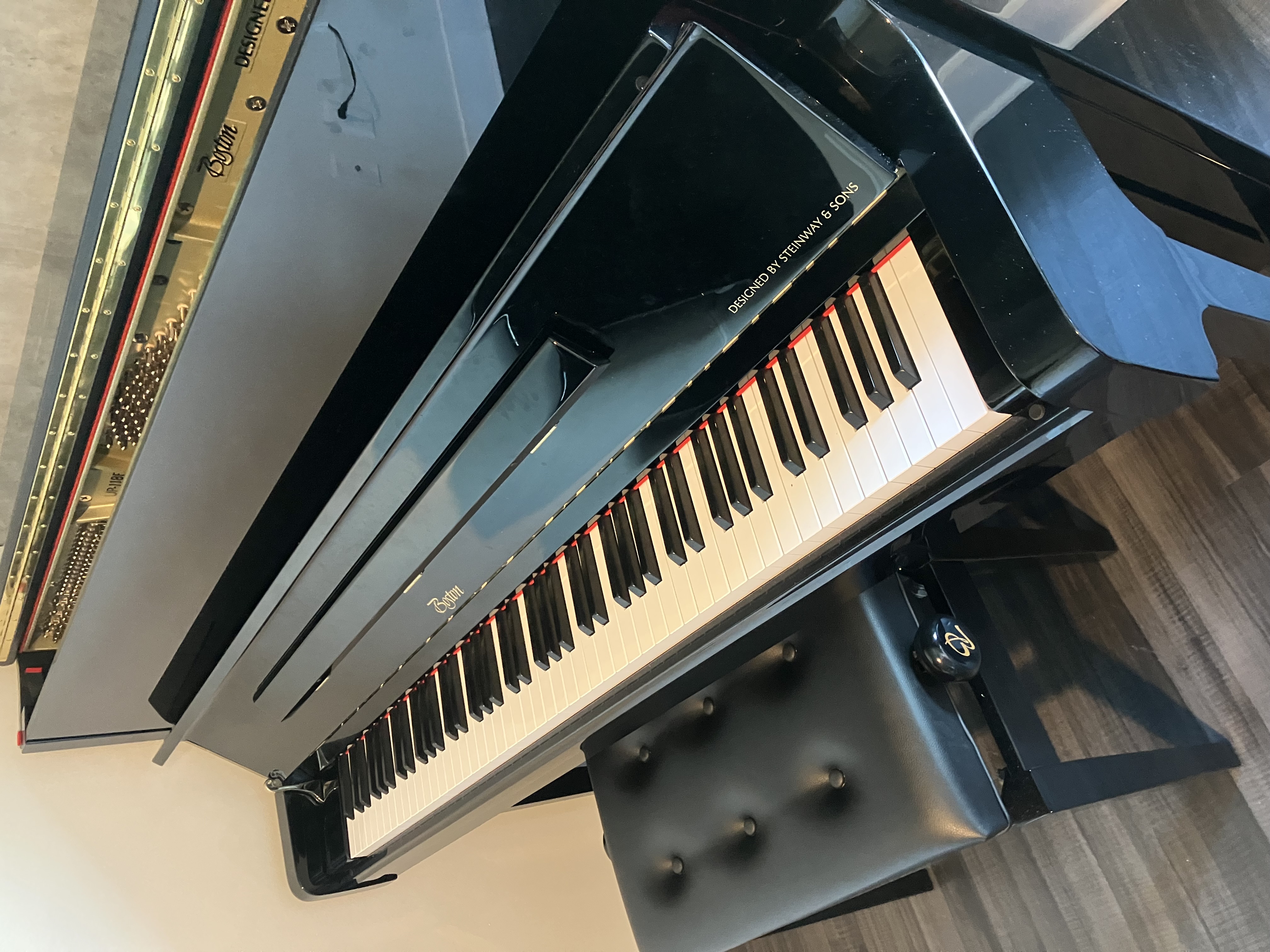 Boston Piano