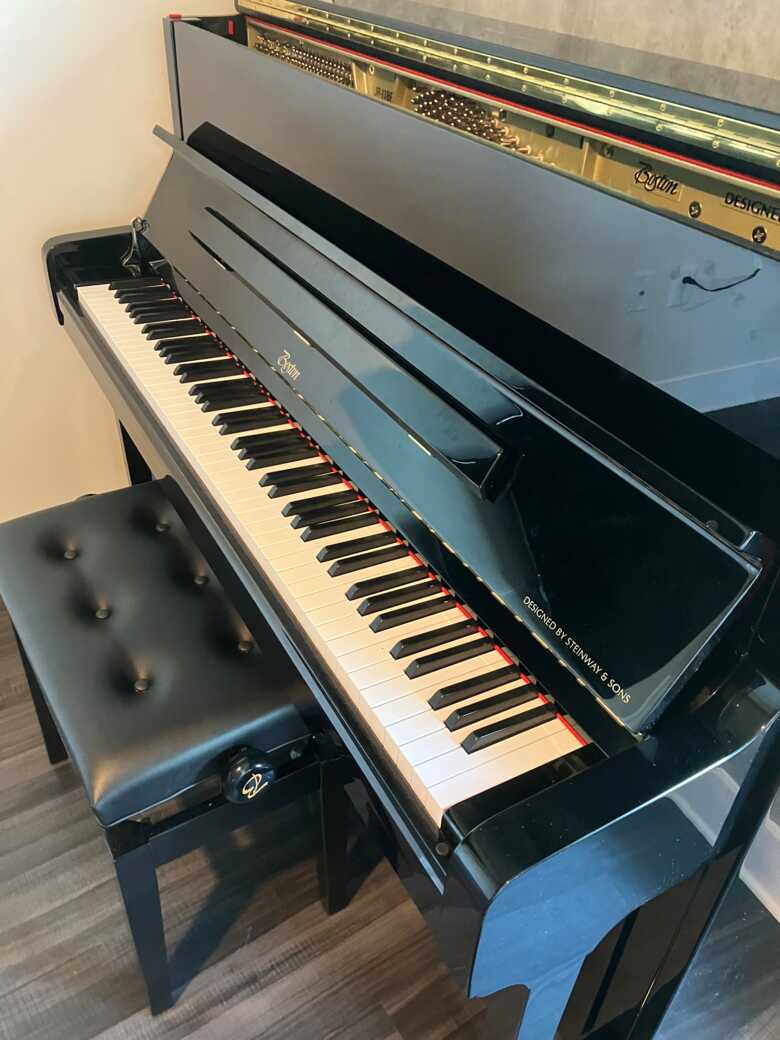 Boston Piano