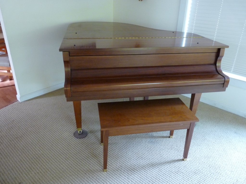 Kawai Grand Piano