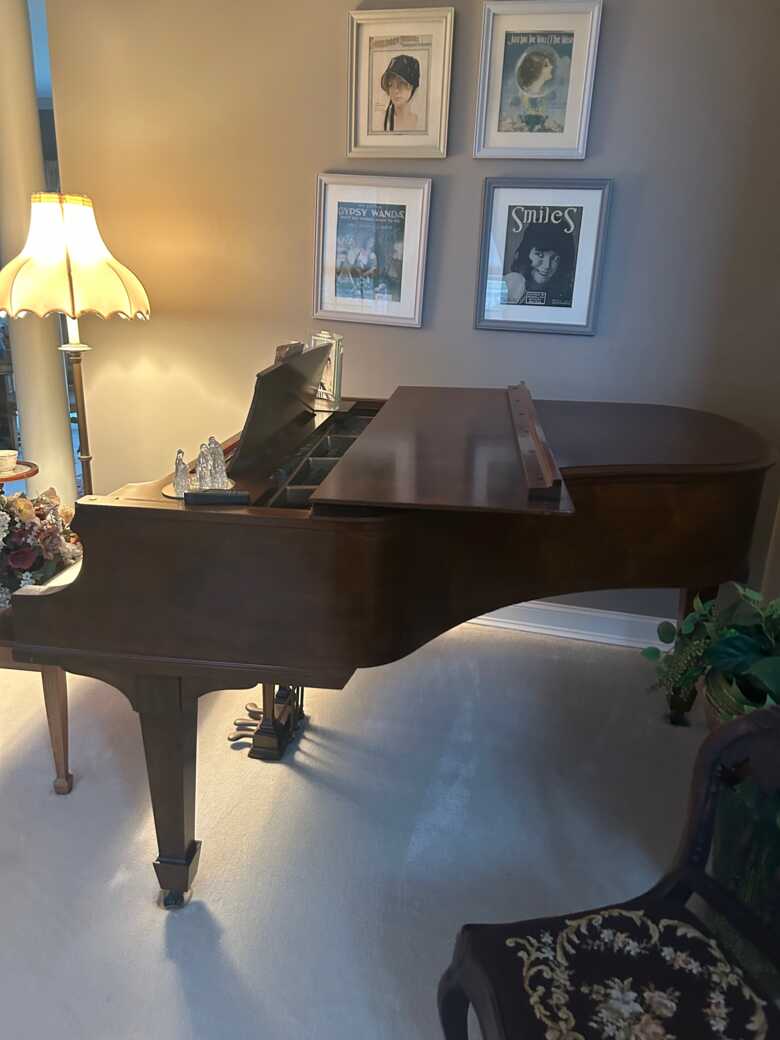 No Room for this Beauty