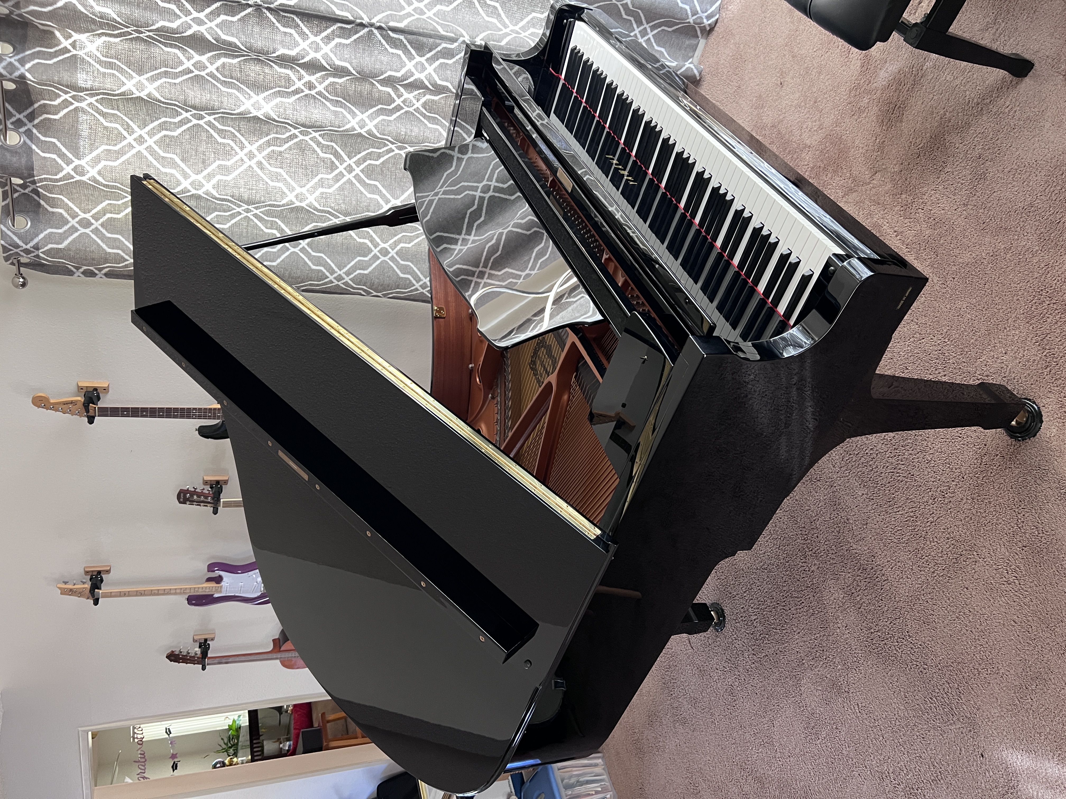 Yamaha C2 Conservatory 2010