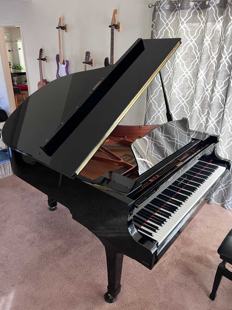 Yamaha C2 Conservatory 2010