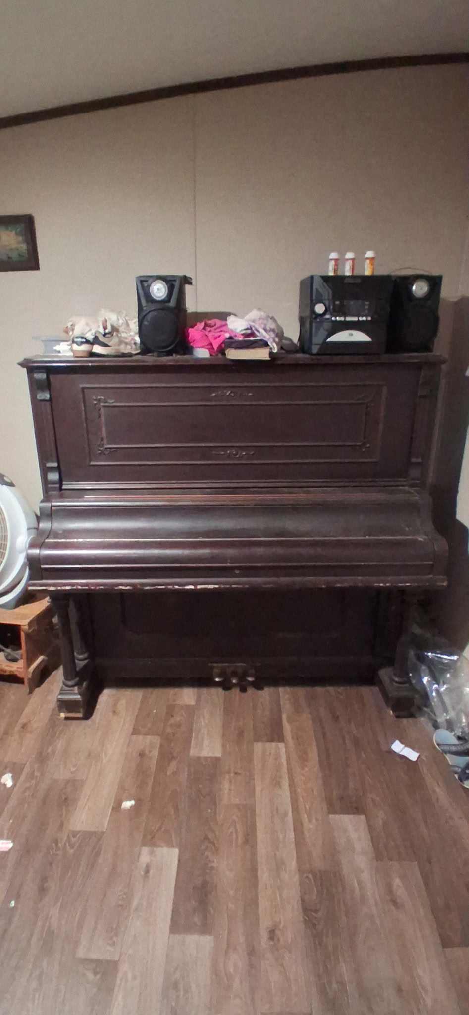Piano need gone fast