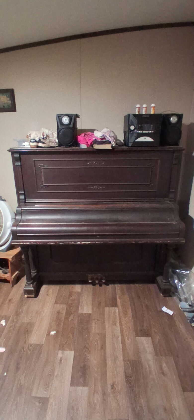 Piano need gone fast