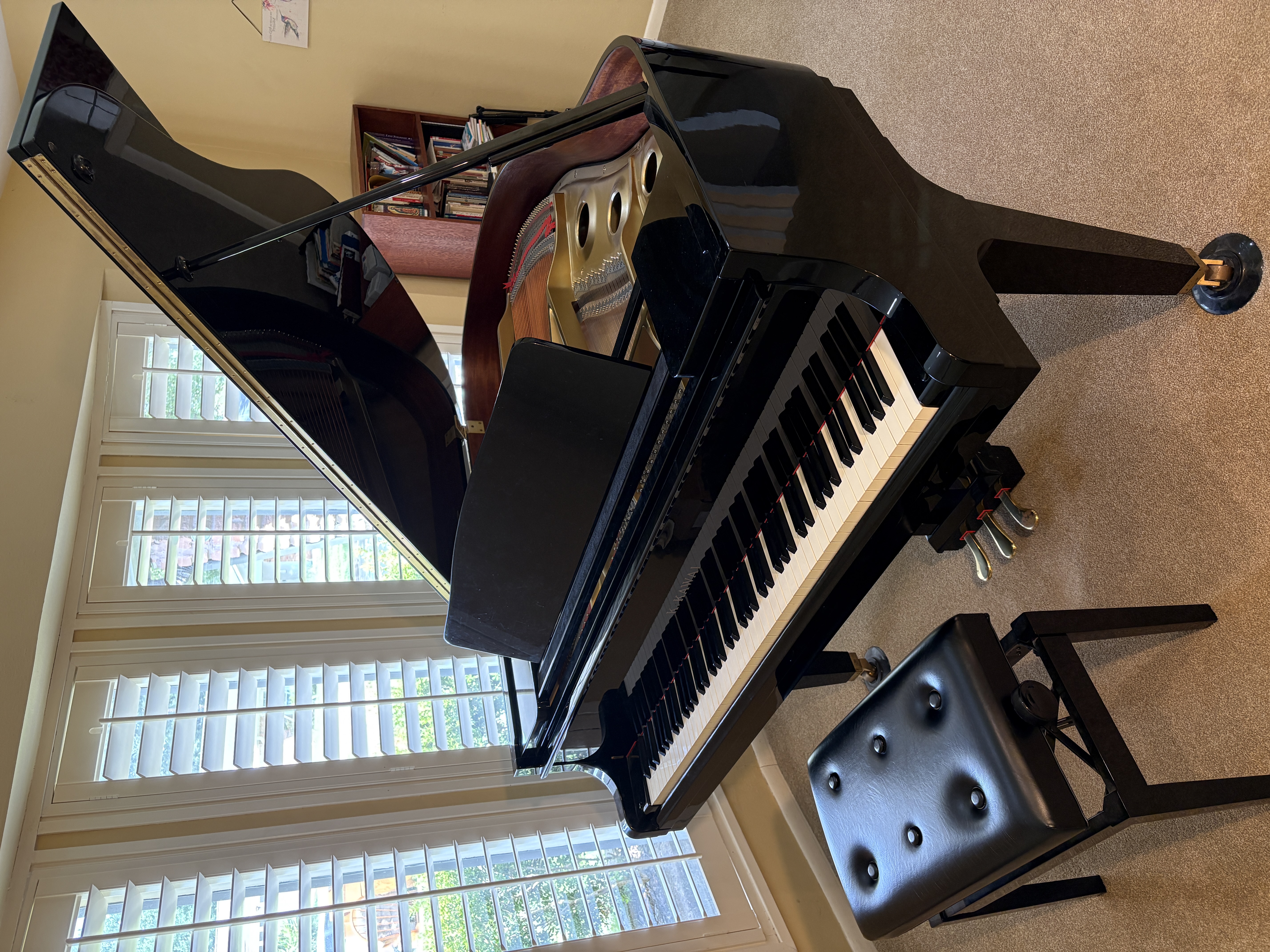 Kawai Baby Grand Piano
