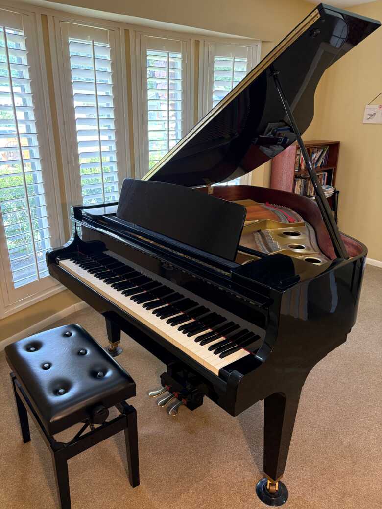 Kawai Baby Grand Piano