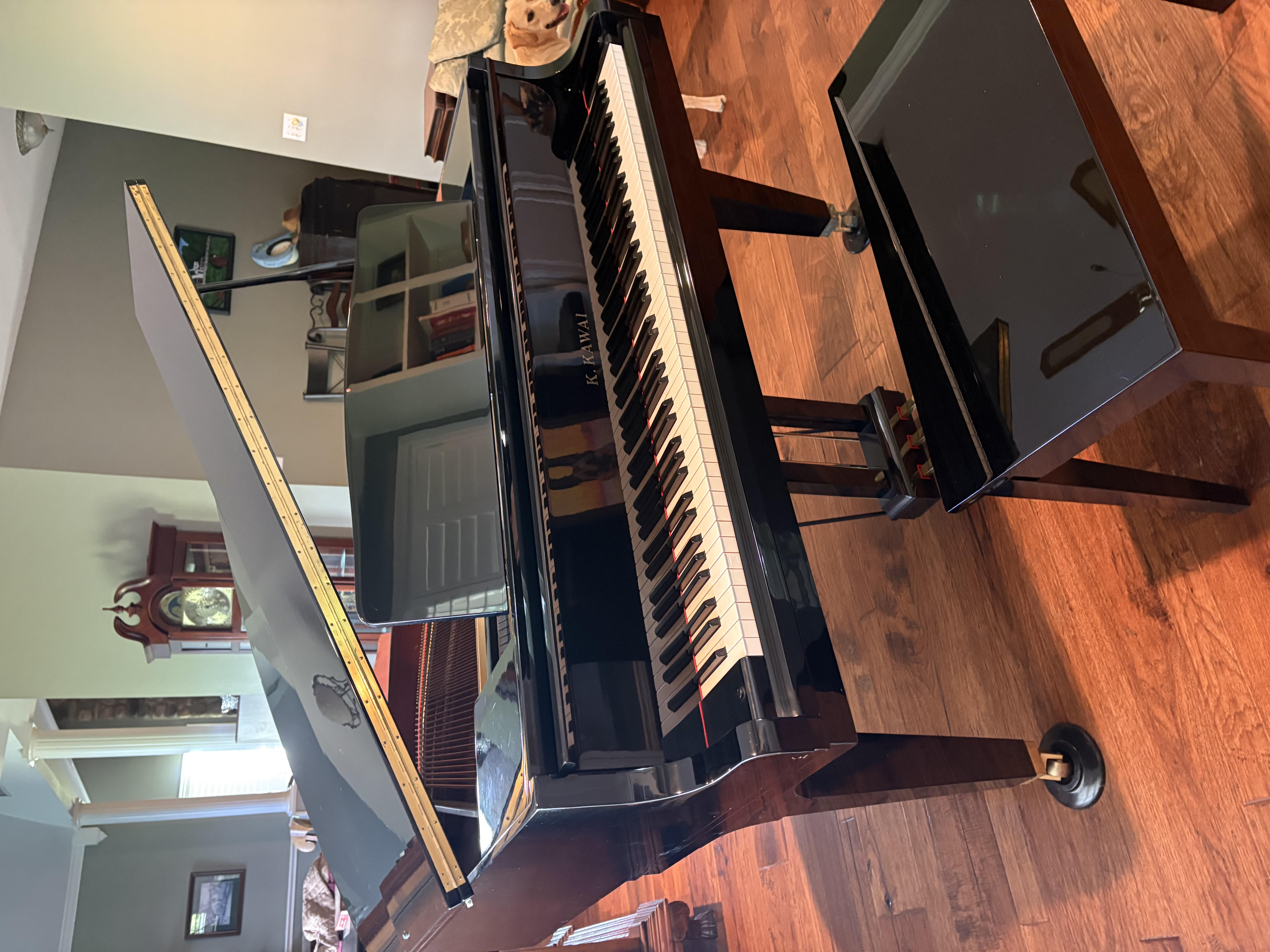 Kawai GM-2 Baby Grand Piano