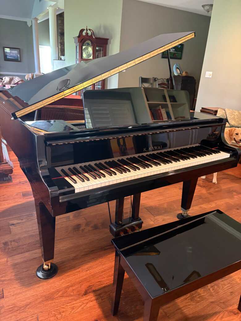 Kawai GM-2 Baby Grand Piano