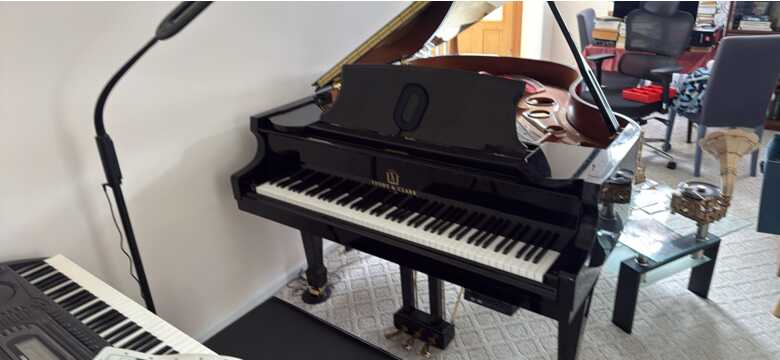 Story & Clark QRS II PNOmation II Player & Record System