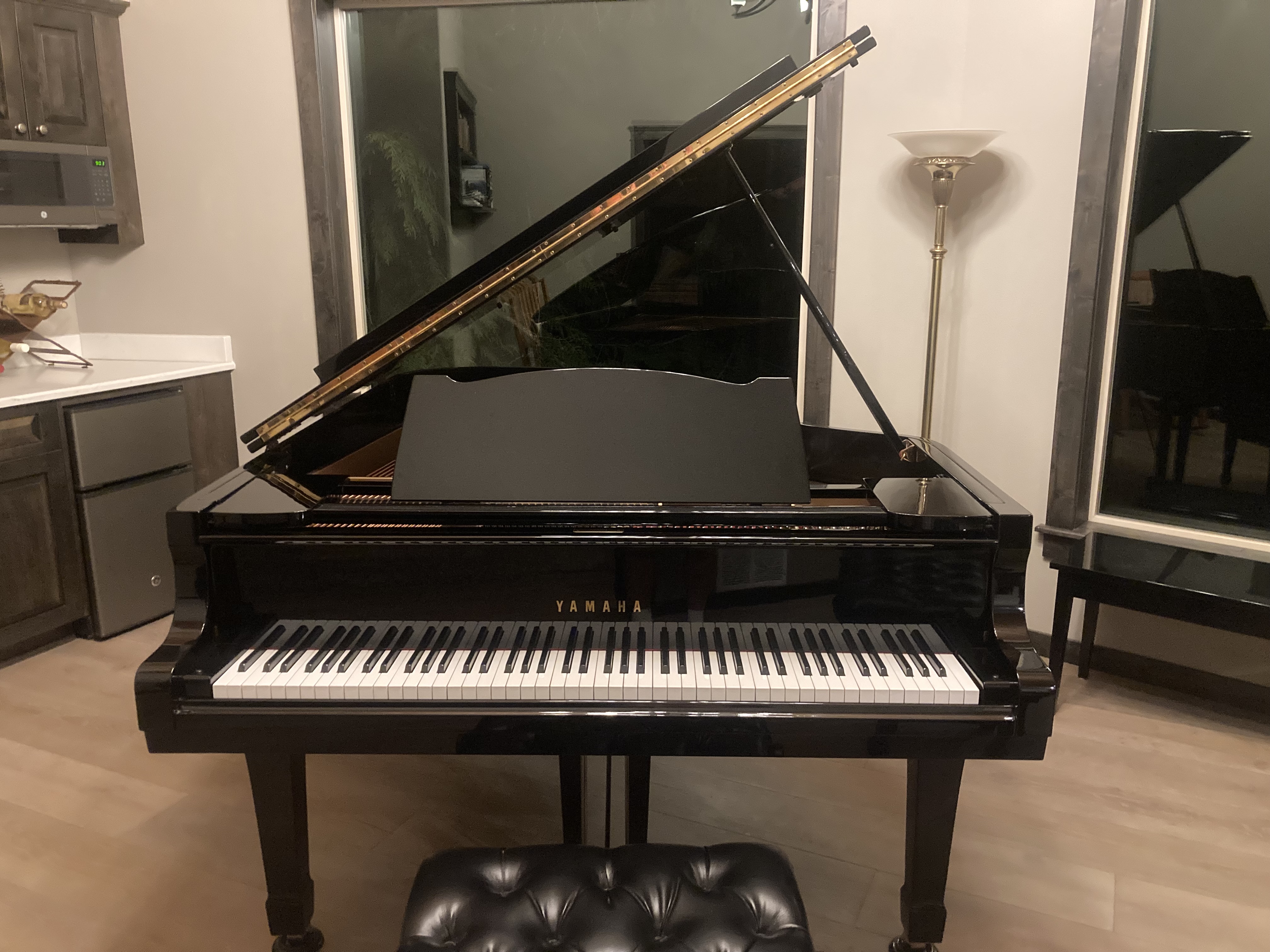 Yamaha G5 Conservatory Grand