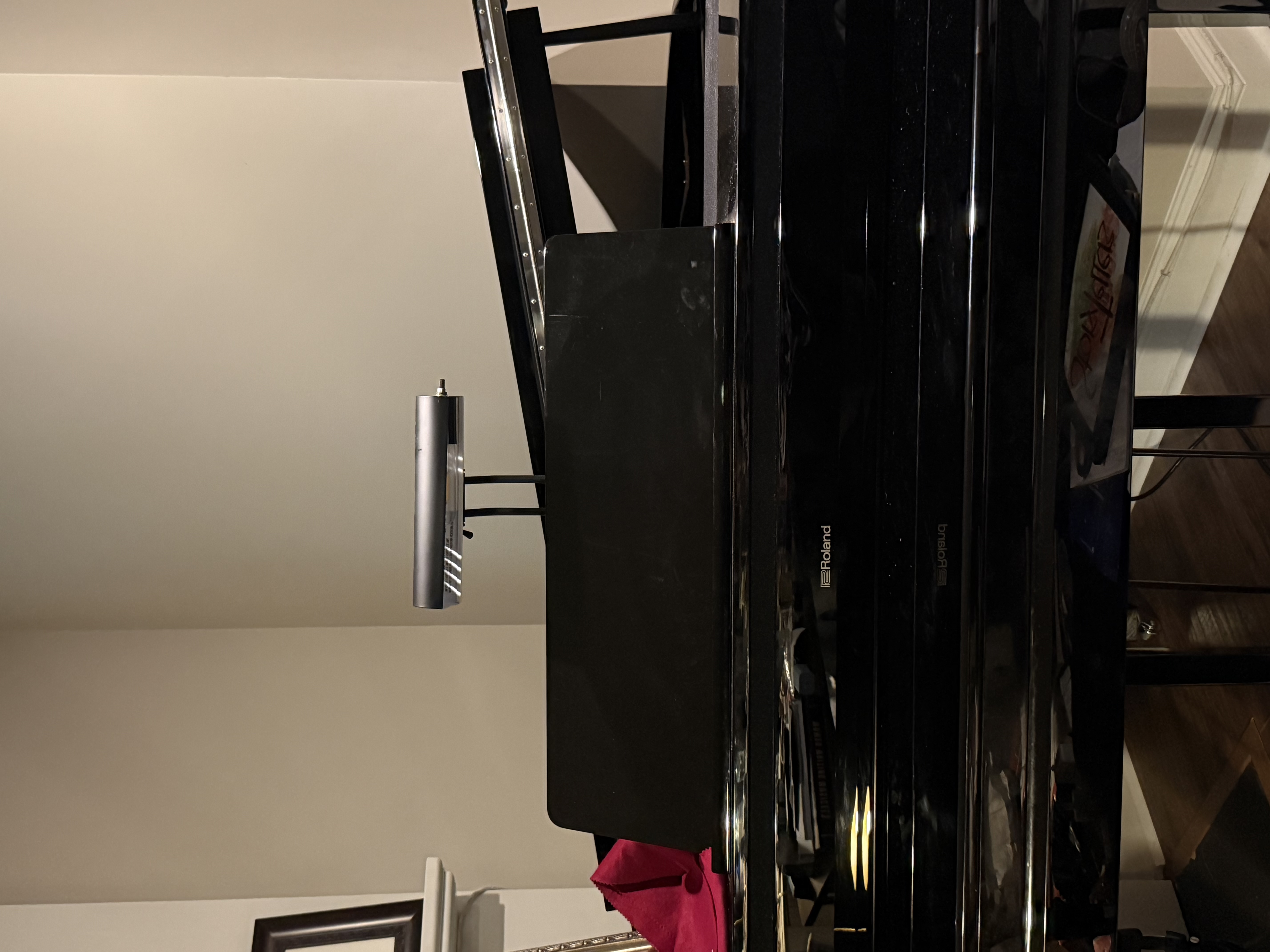 Beautiful Roland Baby Grand Digital Piano