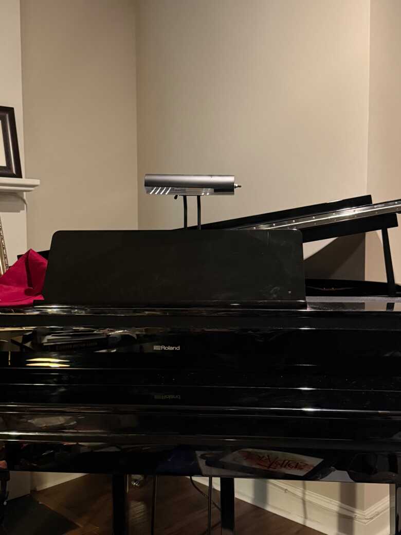 Beautiful Roland Baby Grand Digital Piano