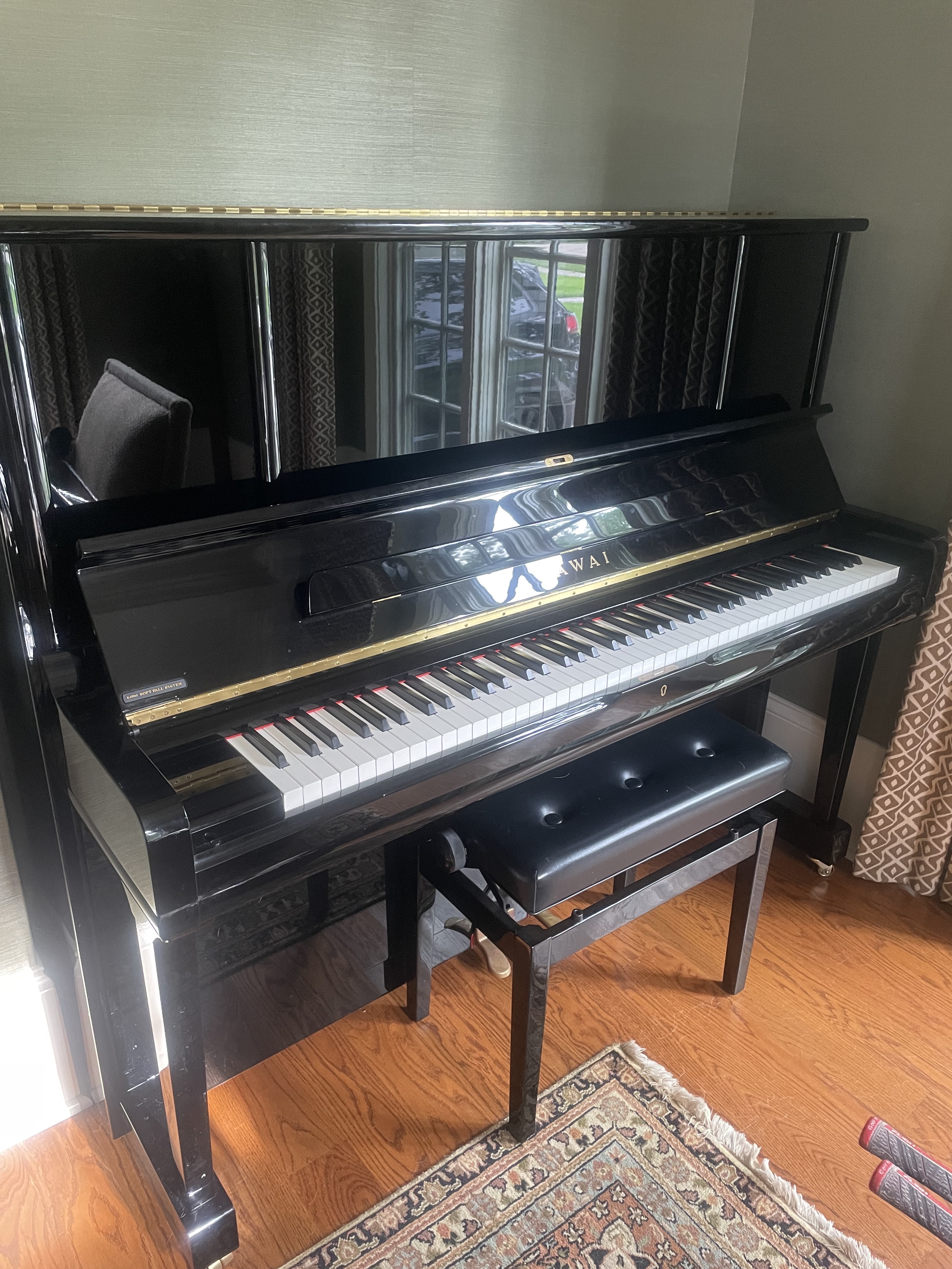 Upright Piano for Sale