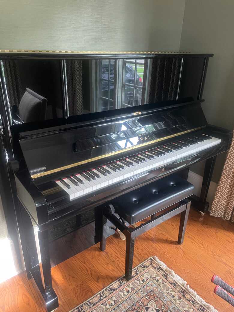 Upright Piano for Sale