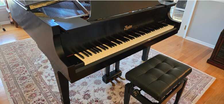 Boston Steinway & Sons Piano for Sale