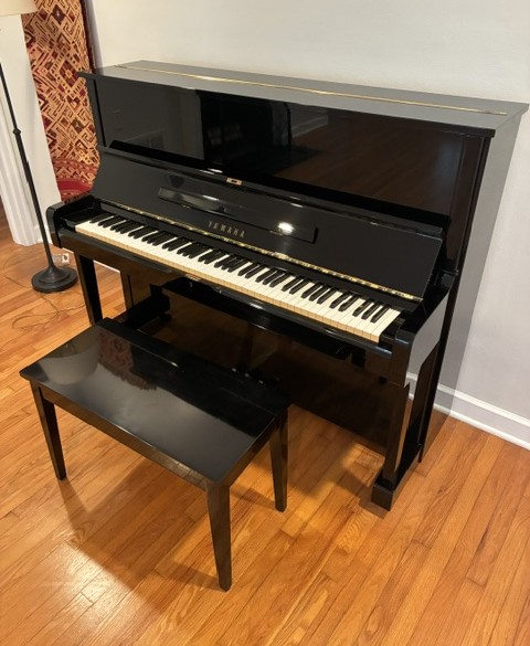 1984 Yamaha U1A, professionally inspected