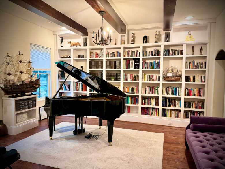    2024 Kawai GL-10 ATX4 Grand Piano – Like New – Exception