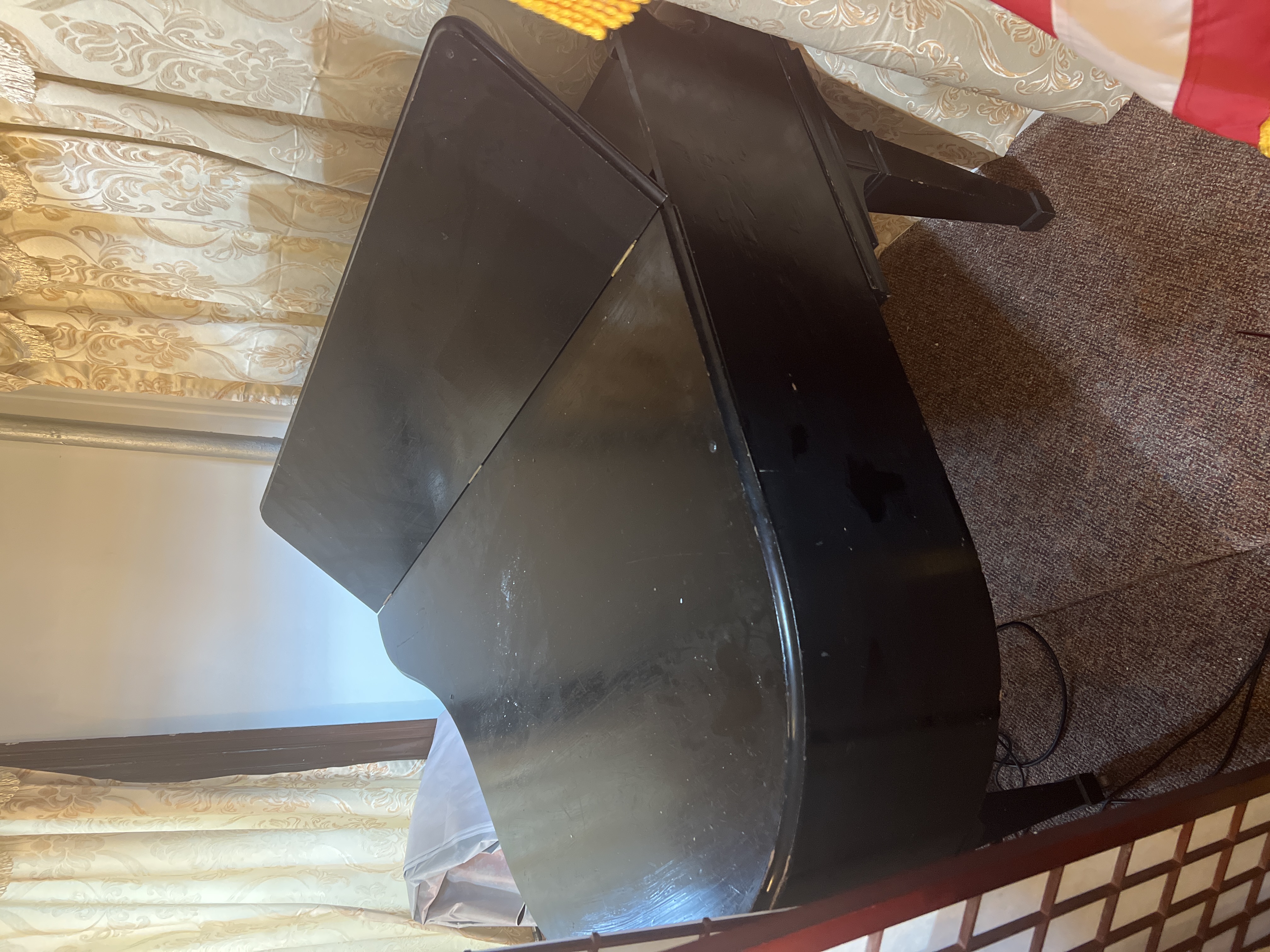 Church piano looking to get sold and taken out IMMEDIATELY 