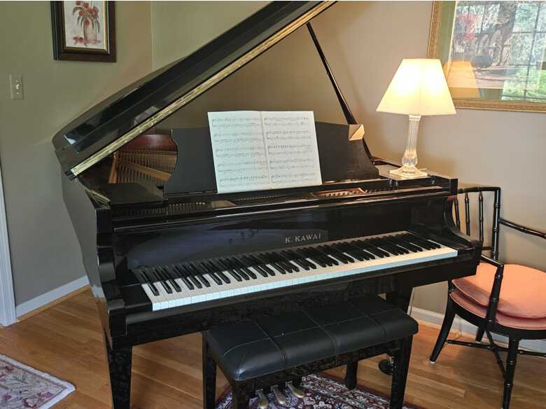 Kawai KG-3C 6’1” Grand