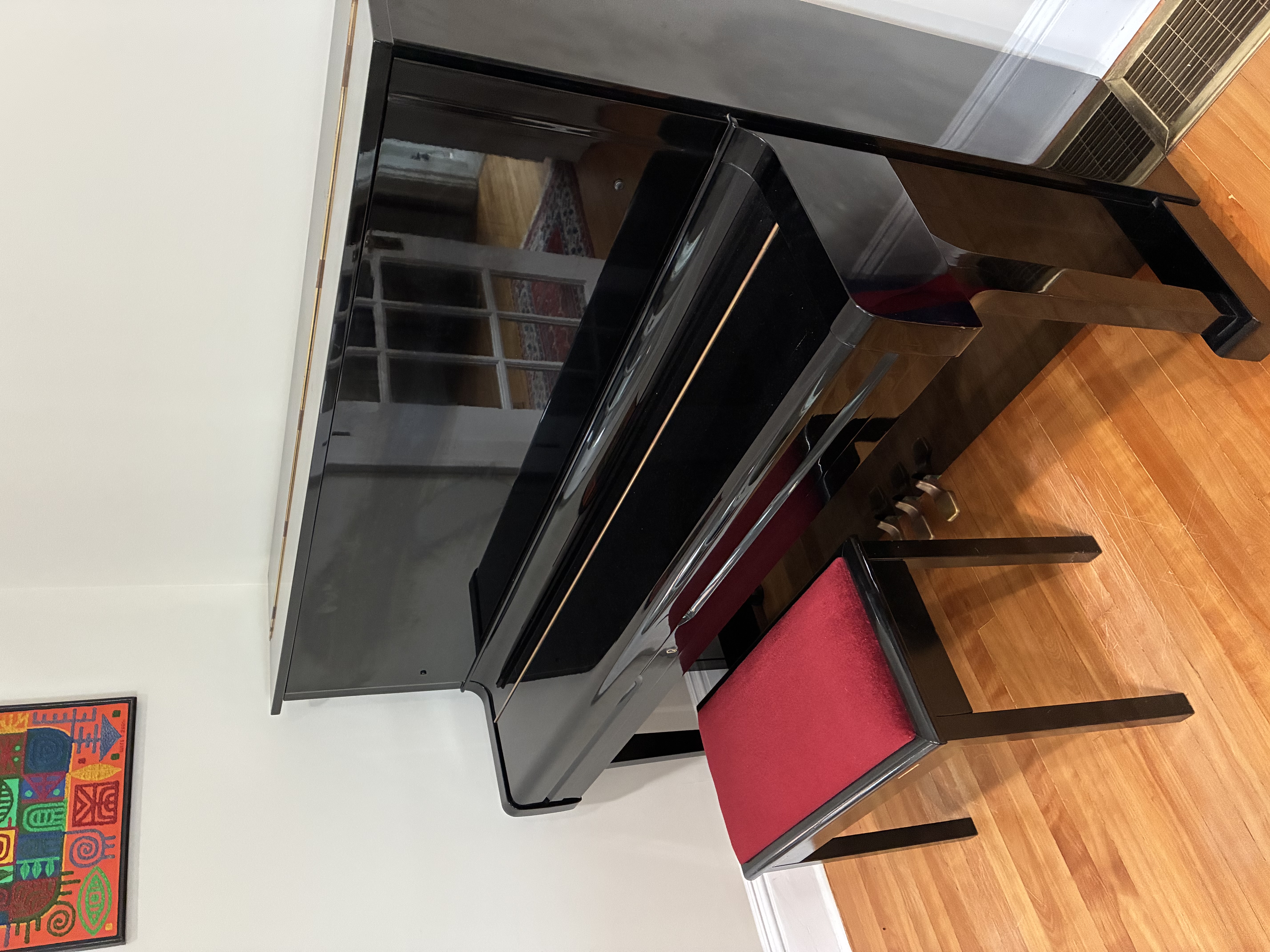 Yamaha U1 upright for sale