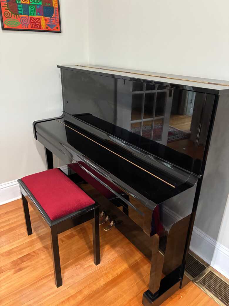 Yamaha U1 upright for sale
