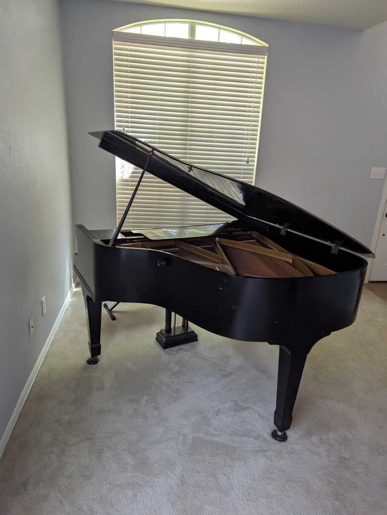G. Stapel Baby Grand