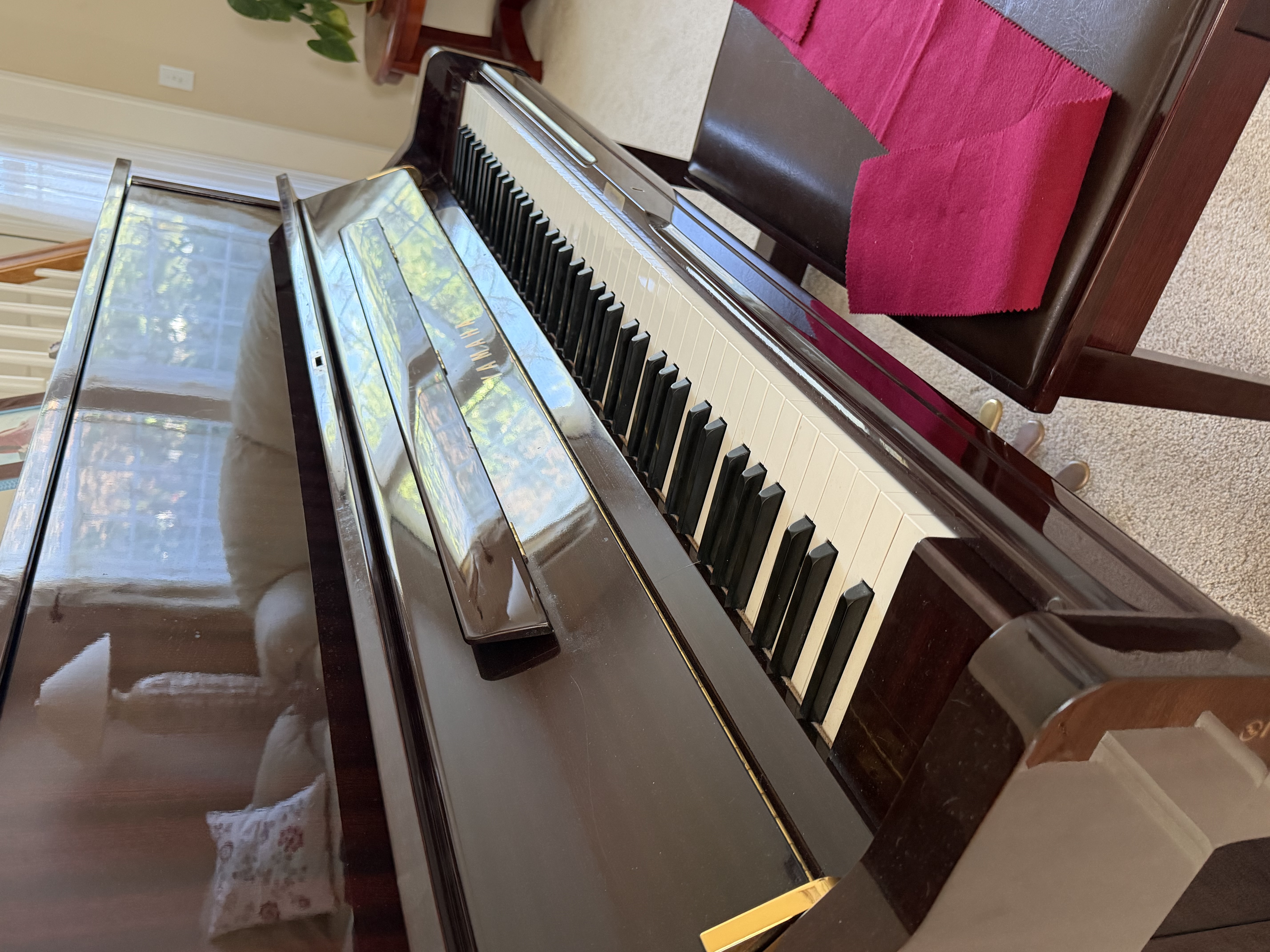 Yamaha Upright Piano
