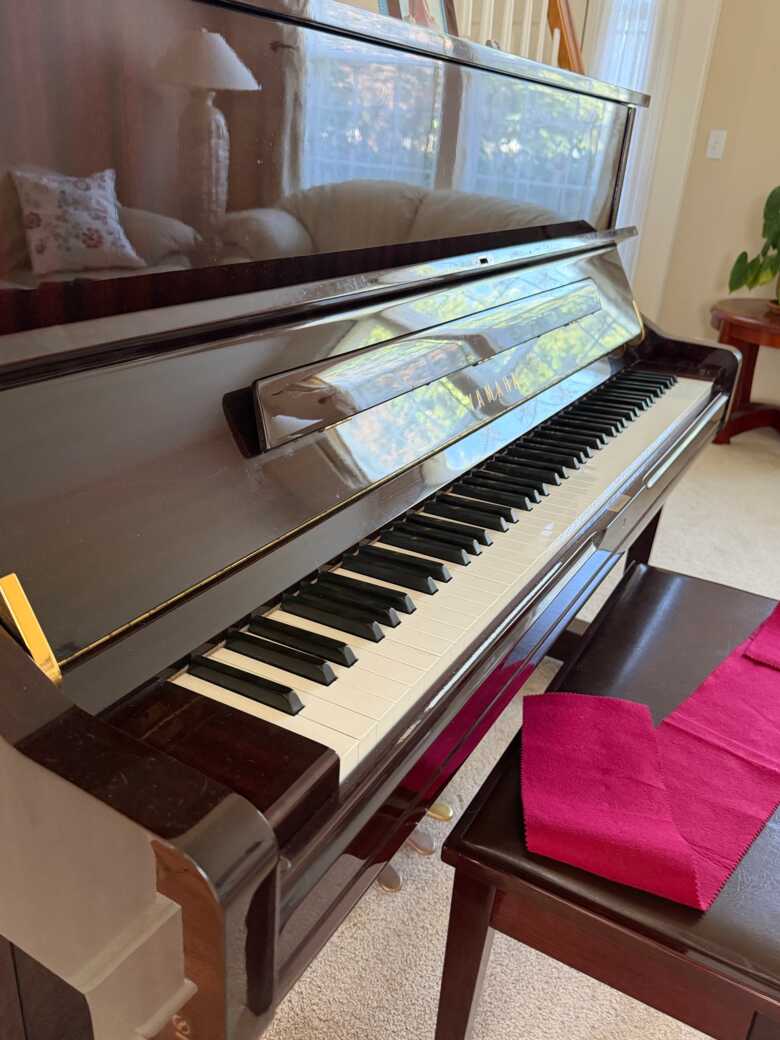 Yamaha Upright Piano
