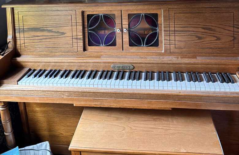 Chickering Cabaret P95 Player Piano