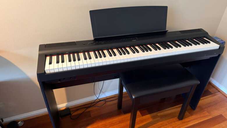 Digital piano Yamaha