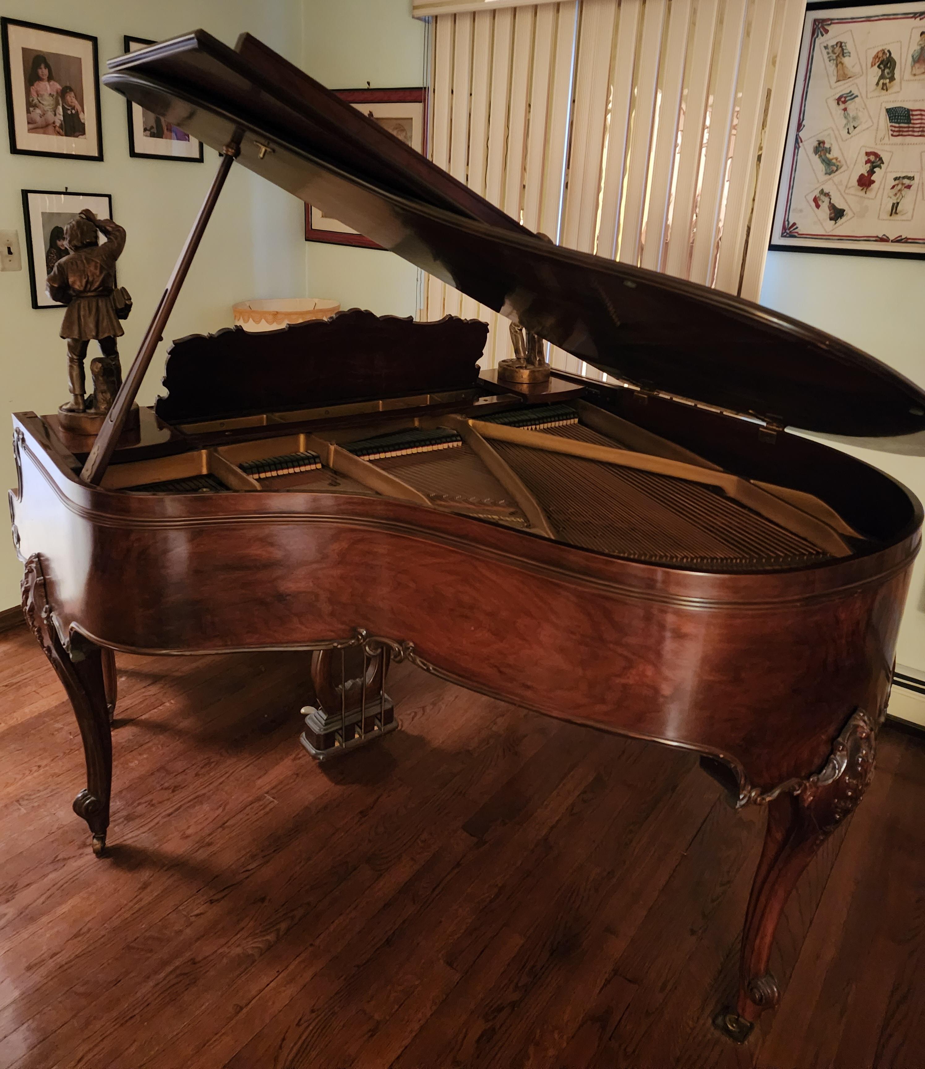 Vintage Baby Grand