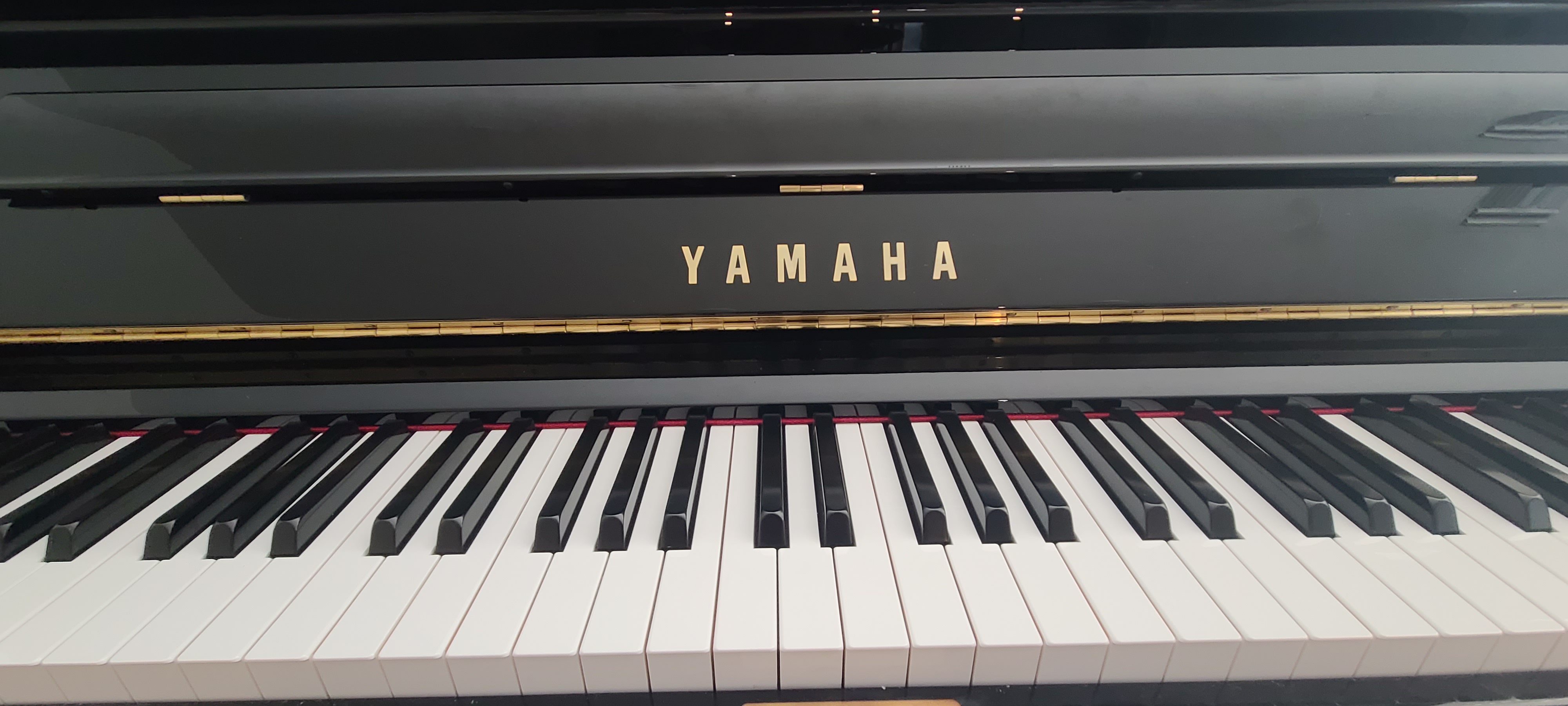 2024 Yamaha U3 - Mint Condition