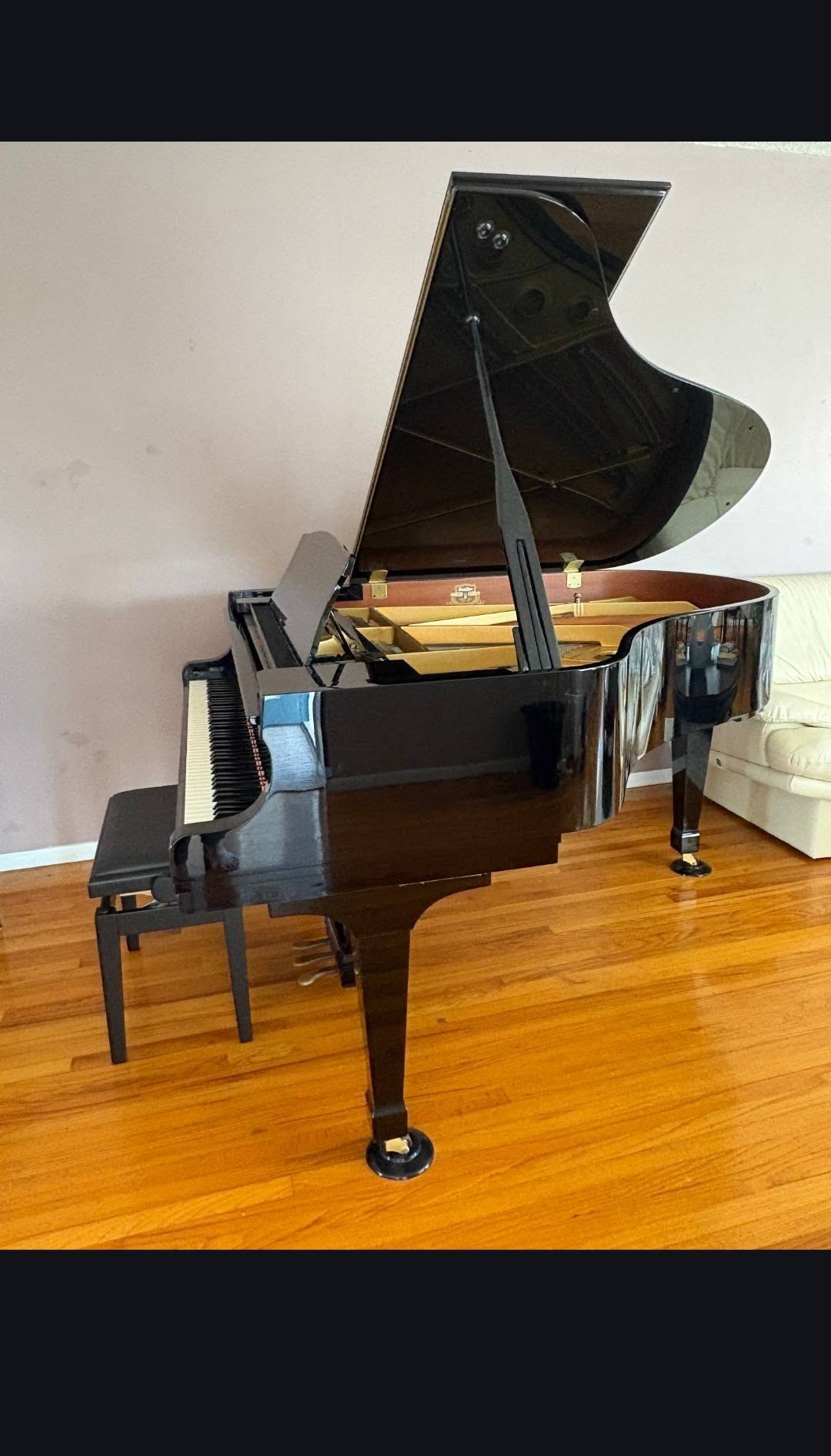 Kawai grand piano 5'10'' RX2
