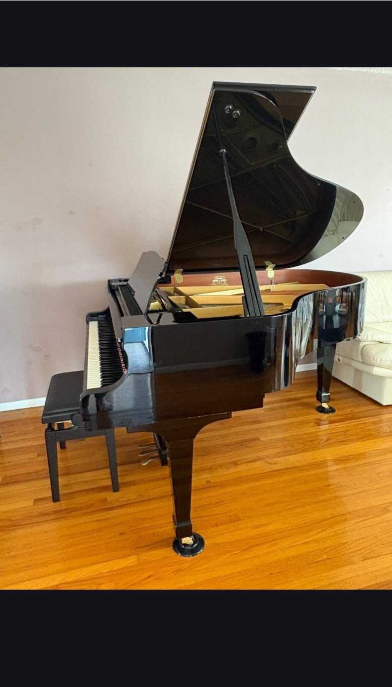 Kawai grand piano 5'10'' RX2
