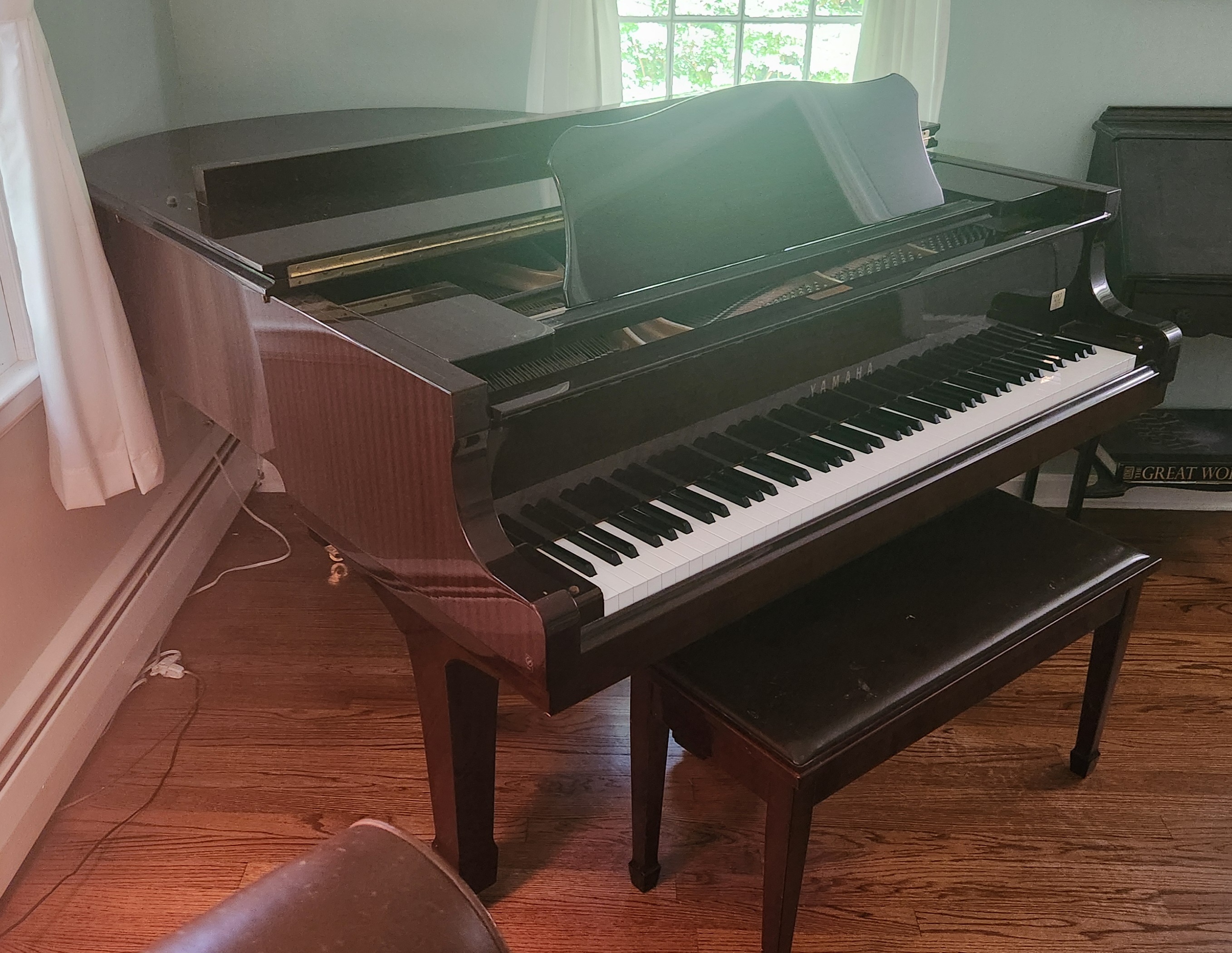 Yamaha Baby Grand Model C1