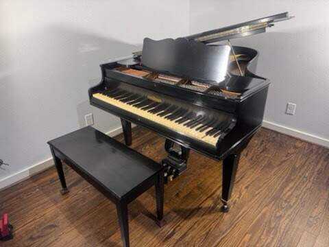Antique Chickering & Sons 5'6" Quarter Grand $4000 OBO 