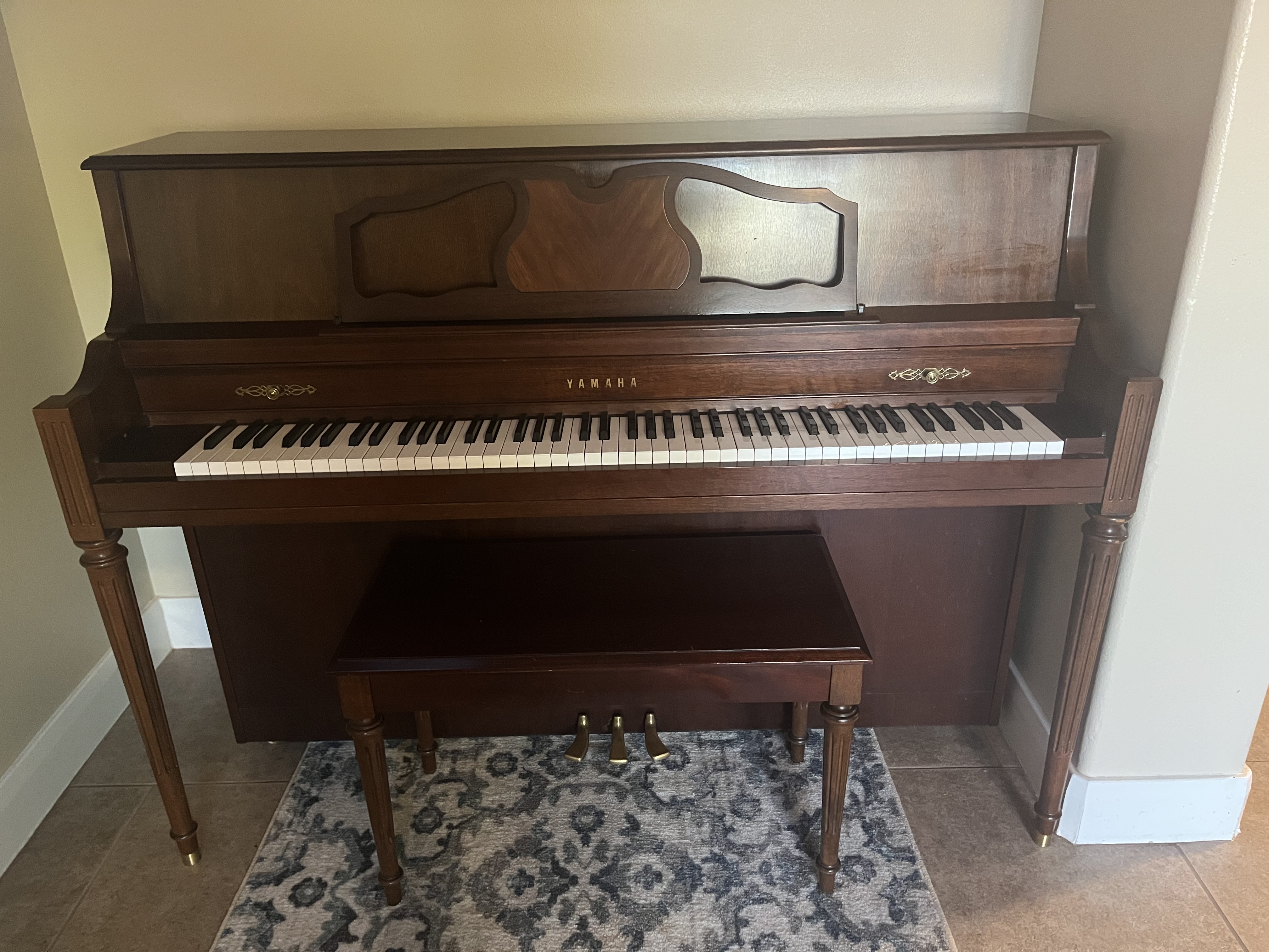 Used in perfect condition 