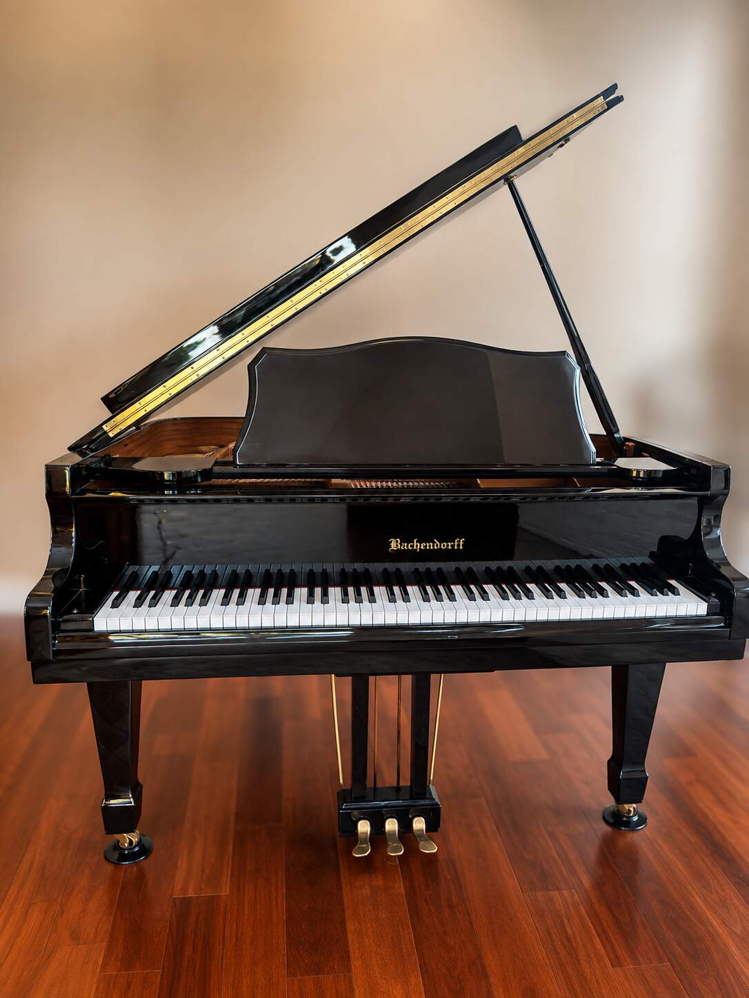 Bachendorff 5’ Baby Grand Piano