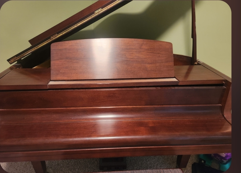 Yahama Baby Grand