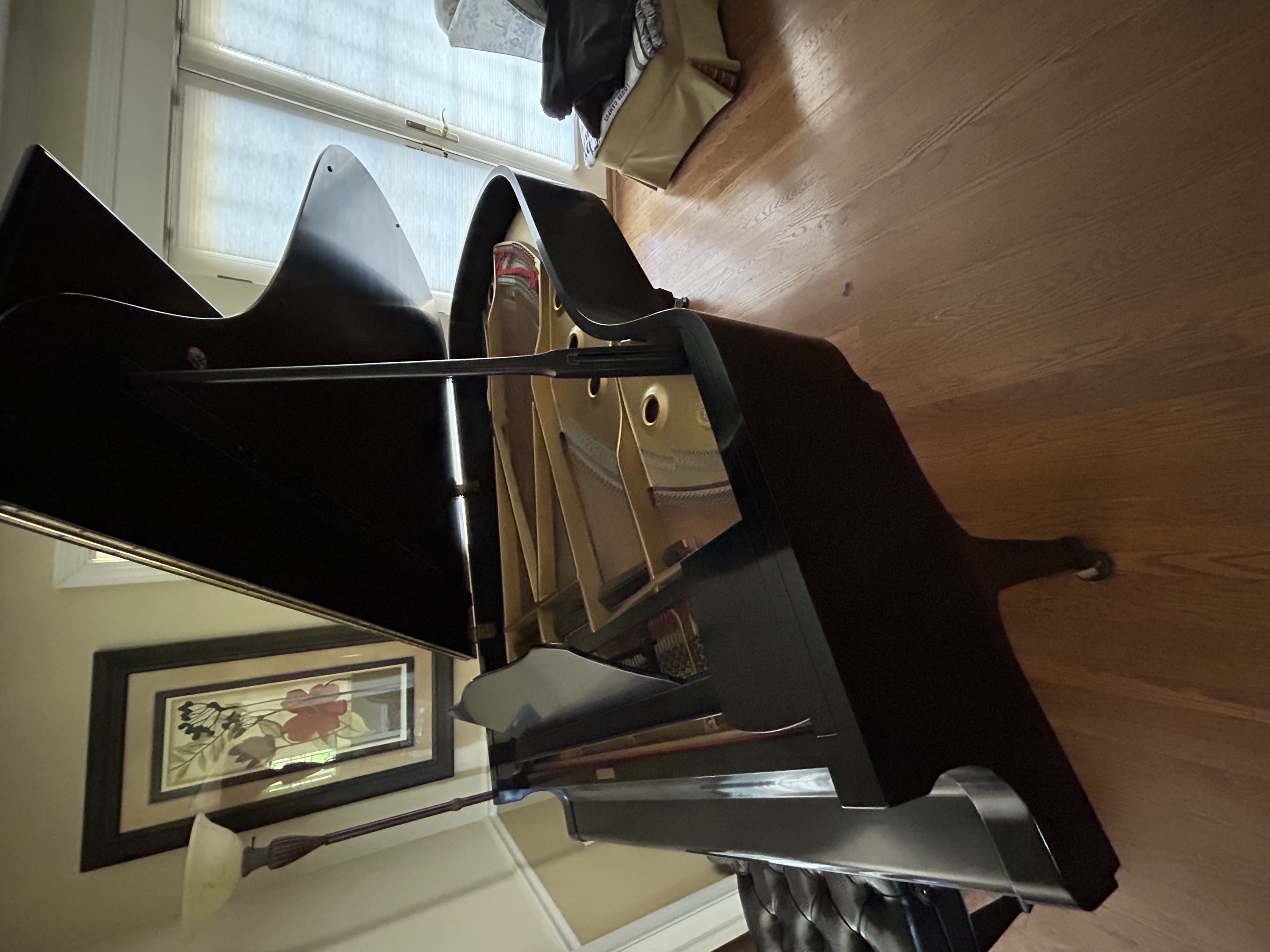Yamaha C7 in excellent condition 
