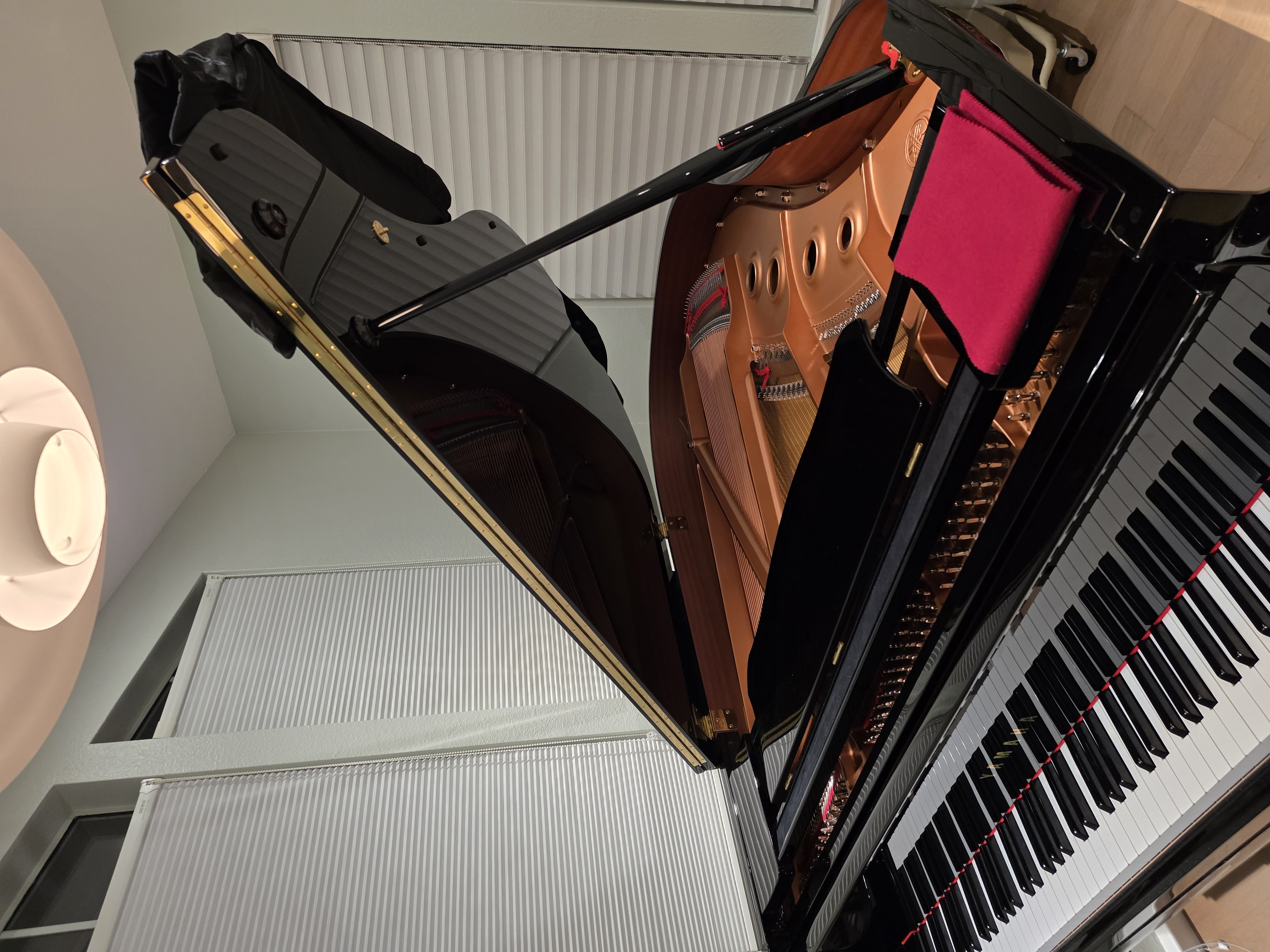 2025 Yamaha GC2 SH3 SILENT Grand Piano