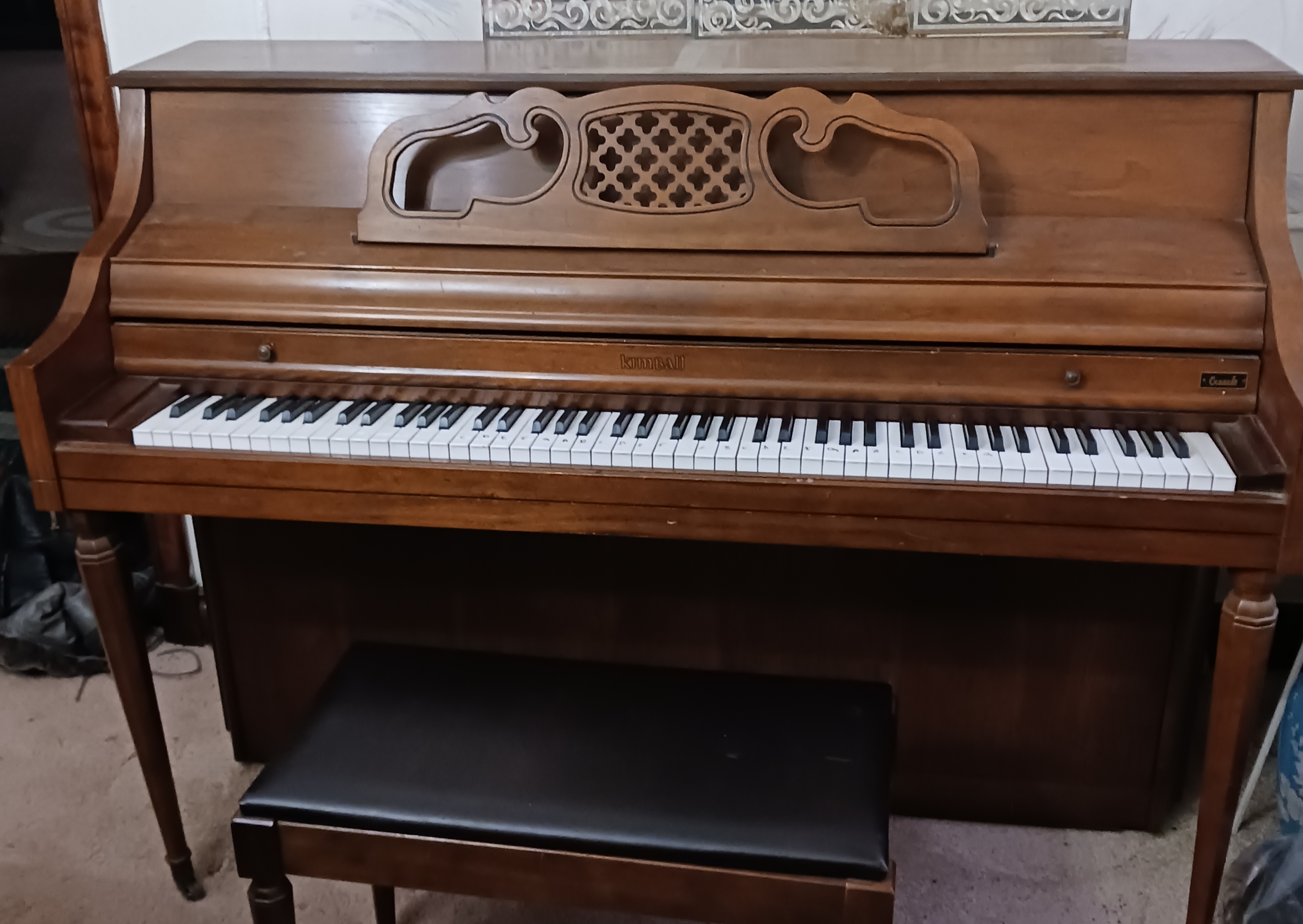 Kimball Console