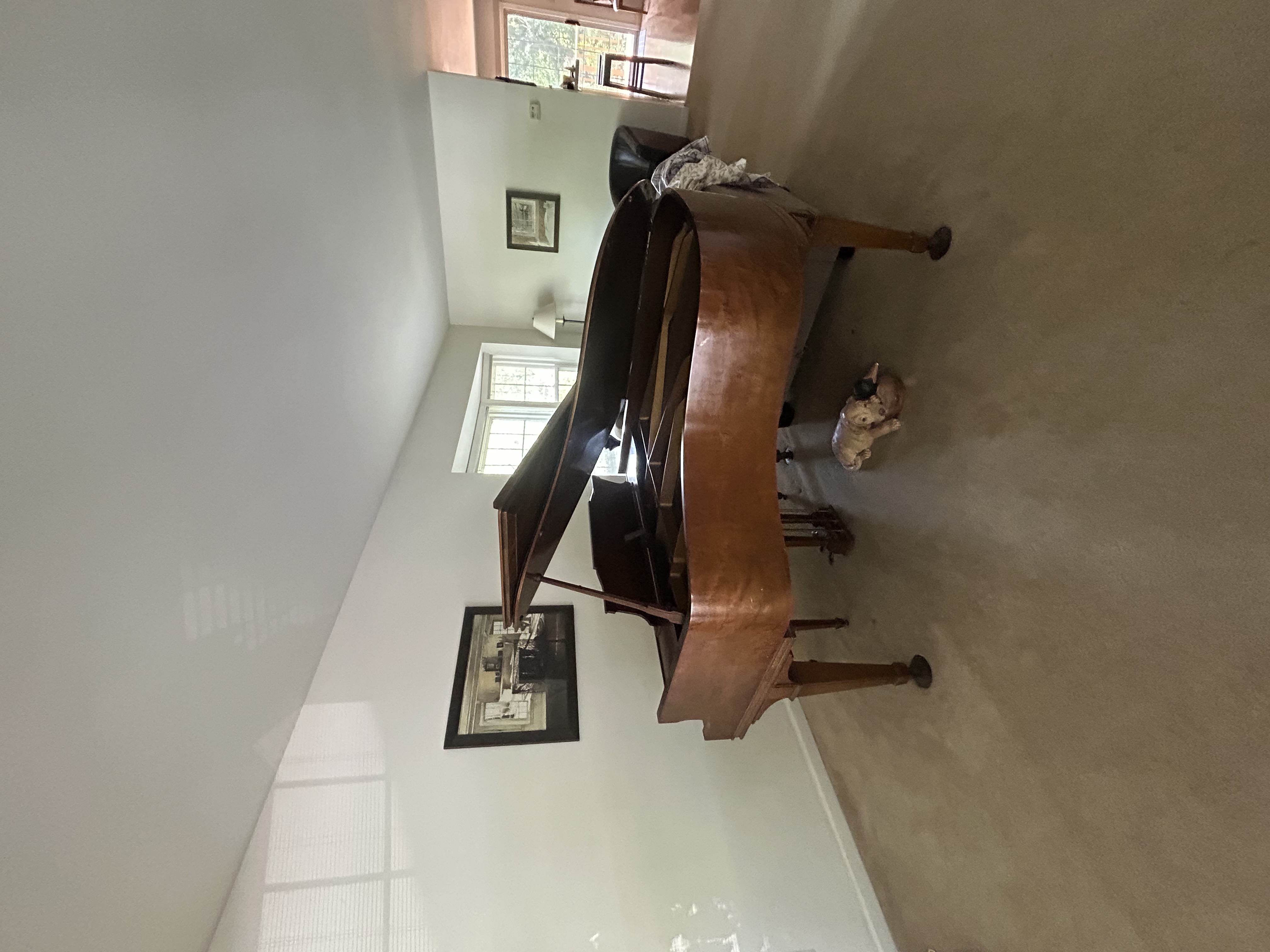 KNABE Baby Grand - Great Condition
