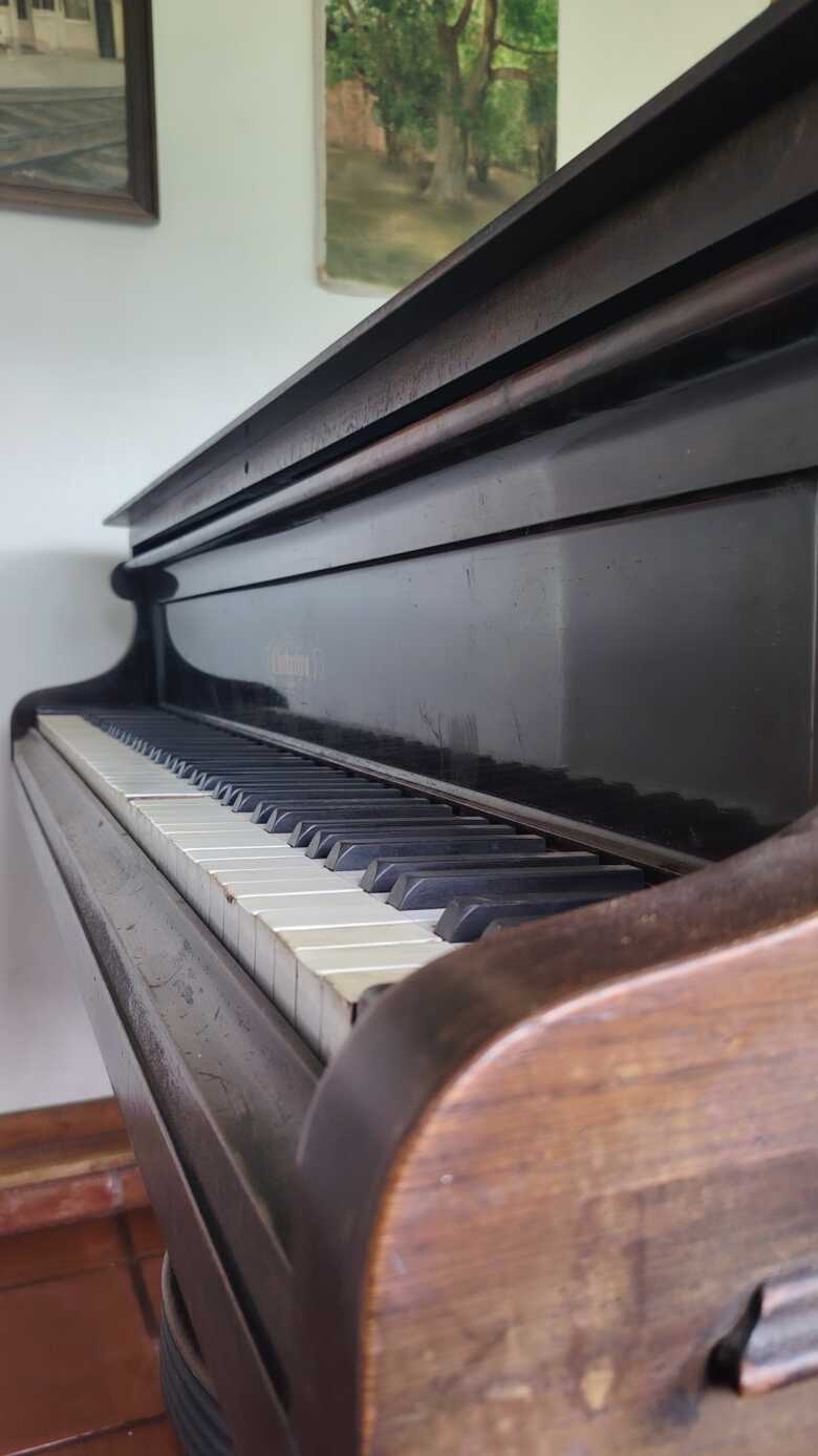 1870's Chickering Boston grand piano for restoration 