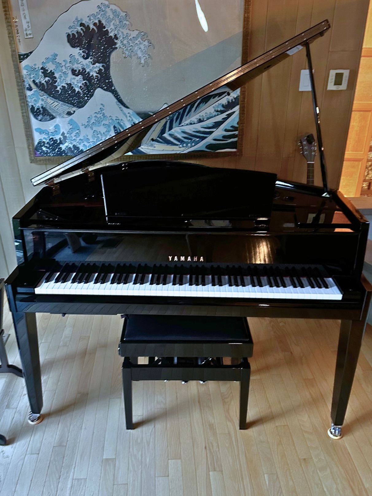 Yamaha N3 AvantGrand Hybrid Piano